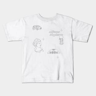 Ultimo Impero Kids T-Shirt